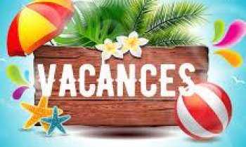 Lire la suite Congés d'été